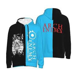 Arch Herren Enemy Kapuzenpullover Pullover Hoodie Langarm Sweatshirt Kapuze Für Männer Bekleidung Merch Tops von ESPRY