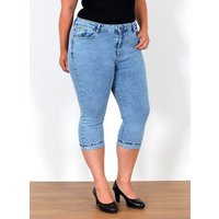 ESRA 3/4-Jeans C150 Capri Jeans Damen High Waist Hose Stretch, 3/4 Jeanshose Damen Capri bis Übergröße Plus Size Große Größen, 3/4 Jeans Capri Damen Hose Sommer Hoch Bund mit Rissen, 3/4 Hose Damen Jeans Sommer High Rise Destroyed Look, Caprijeans Damen hohe Leibhöhe mit Stretch Curvy, Damen Taille Jeans Capri Hose 7XL, Damen Jeans Sommer Capri Dreiviertel Hose mit Rinsed Look, Jeans Damen Heans Hose Damen Hose, High Waist Jeans Damen High Waist, Kurze Damen Jeans Stretch Damen Jeans Shorts Jeans Damen Kurz, Damen Sommer Jeans Damen Sommer, Damen Capri Jeans Damen Capri Hose, Damen 3/4 Jeans Damen 3/4 Hose von ESRA