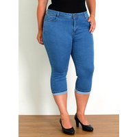 ESRA Caprijeans C210 Capri Jeans Damen High Waist 3/4 Hose Stretch, Übergröße Jeans Capri Plus Size Große Größen, Capri Hose 3/4 Jeans Damen Sommer Hose Hoch Bund Stretch, 3/4 Hose Damen Sommer High Rise Jeans Damen, Caprijeans Damenhose Sommer hohe Leibhöhe mit Stretch Curvy, Damen Taille Jeans Capri Jeanshose 7XL, Damen Jeans Sommer Hose Capri Damen Dreiviertel Hosen, Jeans Damen Jeans Hose Damen Hose, High Waist Jeans Damen High Waist, Kurze Damen Jeans Stretch Damen Jeans Shorts Jeans Damen Kurz, Damen Sommer Jeans Damen Sommer, Damen Capri Jeans Damen Capri Hose, Damen 3/4 Jeans Damen 3/4 Hose von ESRA