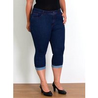 ESRA Caprijeans C740 Damen Capri Jeans High Waist Hose Stretch, Übergröße Jeans Plus Size Große Größen, Capri Hose 3/4 Jeans Damen Sommer High Rise Stretch, 3/4 Hose Damen Sommer Hoch Bund Jeans Damen, Caprijeans Damen hohe Leibhöhe mit Stretch Curvy, Damen Taille Jeans Capri jeanshose 7XL, Damen Jeans Sommer Hose Capri, Jeans Damen Jeans Hose Damen Hose, High Waist Jeans Damen High Waist, Kurze Damen Jeans Stretch Damen Jeans Shorts Jeans Damen Kurz, Damen Sommer Jeans Damen Sommer, Damen Capri Jeans Damen Capri Hose, Damen 3/4 Jeans Damen 3/4 Hose Damen Caprihose von ESRA