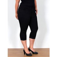 ESRA Caprijeans C740 Damen Capri Jeans High Waist Hose Stretch, Übergröße Jeans Plus Size Große Größen, Capri Hose 3/4 Jeans Damen Sommer High Rise Stretch, 3/4 Hose Damen Sommer Hoch Bund Jeans Damen, Caprijeans Damen hohe Leibhöhe mit Stretch Curvy, Damen Taille Jeans Capri jeanshose 7XL, Damen Jeans Sommer Hose Capri, Jeans Damen Jeans Hose Damen Hose, High Waist Jeans Damen High Waist, Kurze Damen Jeans Stretch Damen Jeans Shorts Jeans Damen Kurz, Damen Sommer Jeans Damen Sommer, Damen Capri Jeans Damen Capri Hose, Damen 3/4 Jeans Damen 3/4 Hose Damen Caprihose von ESRA