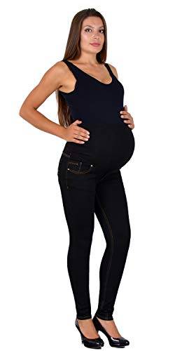 ESRA Schwangerschaftshose Jeans Hose für Schwangerschaft Umstandshose Schwangerschaftsjeans Maternity J532 von ESRA