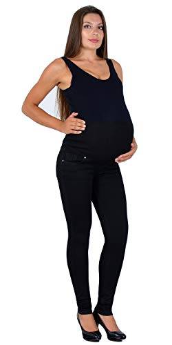 ESRA Schwangerschaftshose Umstandshose Jeans Hose Skinny für Schwangerschaft Maternity J531 von ESRA