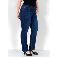 ESRA Straight-Jeans FG1 Damen Jeans High Waist Straight Fit, Straight Leg Jeans Dame Hose Stretch, Übergröße Jeans Plus Size Damen Hose Hoch Bund, Gerade Schnitt Jeans Damen Große Größe Hose, High Rise Damen Jeanshose Straight Fit, Damen Jeans Straight High Waist Stretch Hose, Jeans Damen Stretch, Jeans Damen Jeans Hose Damen Hose, High Waist Jeans Damen High Waist, Damen Jeans Stretch Hose Damen, Damen Jeans Straight Damen Jeans, Hose Straight Leg Jeans Straight Fit Hose von ESRA