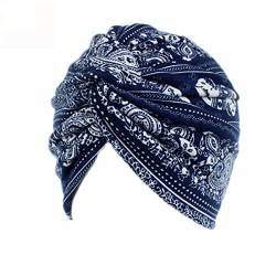 ESTEVANJ MUR Kopftuch Turbane für Frauen - Premium Frauen Turban Stirnband Headwrap für stilvolle und komfortable Abdeckung von ESTEVANJ MUR