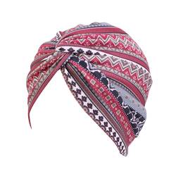 ESTEVANJ MUR Kopftuch Turbane für Frauen - Premium Frauen Turban Stirnband Headwrap für stilvolle und komfortable Abdeckung von ESTEVANJ MUR