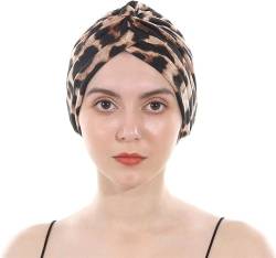 ESTEVANJ MUR Kopftuch Turbane für Frauen - Premium Frauen Turban Stirnband Headwrap für stilvolle und komfortable Abdeckung von ESTEVANJ MUR