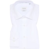 COMFORT FIT Original Shirt in weiß unifarben von ETERNA Mode GmbH