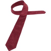 Krawatte in bordeaux gemustert von ETERNA Mode GmbH