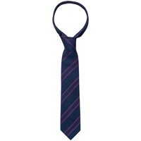 Krawatte in lila gestreift von ETERNA Mode GmbH