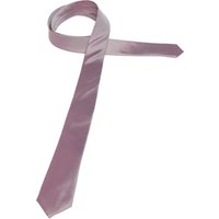 Krawatte in rosa unifarben von ETERNA Mode GmbH