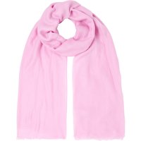 Schal in soft pink unifarben von ETERNA Mode GmbH