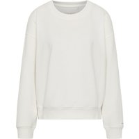 Strick Pullover in off-white unifarben von ETERNA Mode GmbH