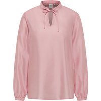 Tunika in rosa unifarben von ETERNA Mode GmbH