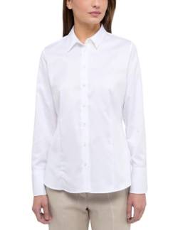 ETERNA Damen Cover Shirt Regular FIT 1/1 weiß 42_D_1/1 von ETERNA