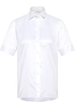 ETERNA Damen Cover Shirt Regular FIT 1/2 weiß 48_D_1/2 von ETERNA