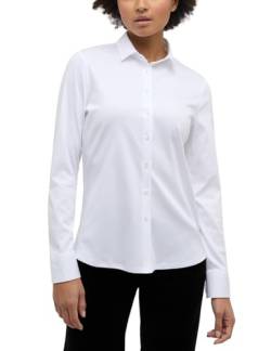 ETERNA Damen Jersey Shirt Fitted 1/1 weiß 46_D_1/1 von ETERNA