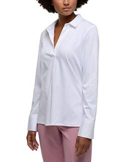 ETERNA Damen Jersey Shirt Regular FIT 1/1 weiß 40_D_1/1 von ETERNA