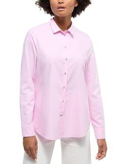 ETERNA Damen Oxford Shirt Regular FIT 1/1 rosa 42_D_1/1 von ETERNA