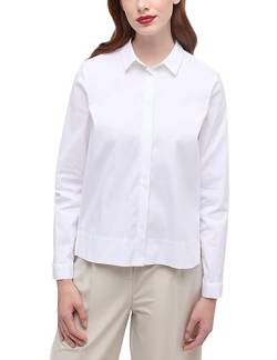 ETERNA Damen Signature Shirt Loose FIT 1/1 weiß 42_D_1/1 von ETERNA