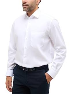 ETERNA Herren Original Shirt Comfort FIT 1/1 weiß 43_H_1/1 von ETERNA