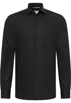 ETERNA Herren Original Shirt MODERN FIT 1/1 schwarz 40_H_1/1 von ETERNA