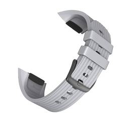 ETHZZLE Smartwatch-Armband weiches Armband Uhrenersatzband für gear fit2 weiches Band Gear Fit 2 Band uhrenarmbänder armband riemen Uhrenarmband Silikonarmband intelligent Gurt Profi von ETHZZLE