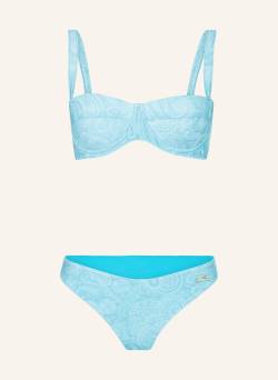 Etro Bügel-Bikini blau von ETRO