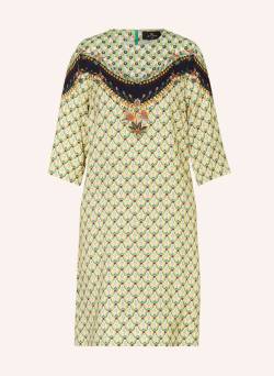 Etro Kleid Mit 3/4-Arm gruen von ETRO