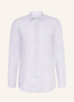 Etro Leinenhemd Regular Fit weiss von ETRO