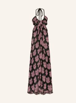 Etro Seidenkleid Vanessa schwarz von ETRO