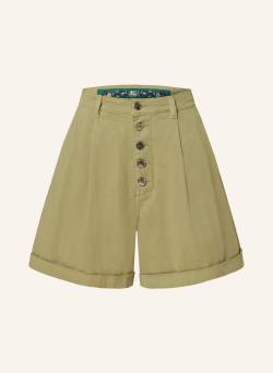 Etro Shorts gruen von ETRO