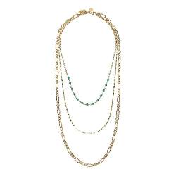 ETRUSCA Jewels Jewelry Mod. WSET00703.YG WSET00703-YG Halskette, Einheitsgröße, Nicht-Edelmetall, Kein Edelstein von ETRUSCA