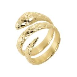 ETRUSCA Ring ANEL Bronze WSET00659.YG-14 Marke, Estándar, Nicht-Edelmetall, Kein Edelstein von ETRUSCA