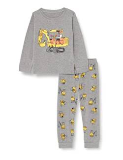 EULLA Jungen Pajama Set, 4# Bagger, 98 EU von EULLA
