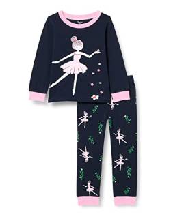 EULLA Mädchen Pajama Set, 1# Prinzessin, 104 EU von EULLA