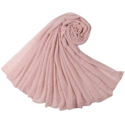 EUzeo Damen Hijab Muslimisch Abaya Kopftuch Weiche Tuch Schal Kopfbedeckung Turban-kappen Elastische Hijab Modischer Hijab-Haarturban, Muslimischer Lock-Stirnband, Muslimischer Hijab Stirnband von EUzeo