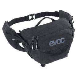 EVOC Unisex HIP Pack Capture Rucksack, Schwarz von EVOC