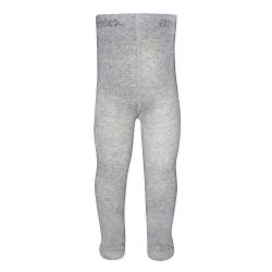 EWERS GOTS ORGANIC Uni Babystrumpfhose Mädchen und Jungen, MADE IN EUROPE, Strumpfhose Mädchenstrumpfhose Jungenstrumpfhose Bio-Baumwolle von EWERS