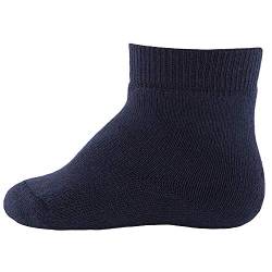 EWERS THERMO Socken für Jungen, Mädchen, Damen und Herren, Made in Europe, Innenfrottee Plüsch Baumwolle von EWERS
