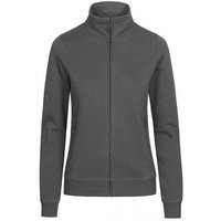 EXCD by Promodoro Sweatjacke Damen Sweatjacket, Langstapelige Baumwolle und Polyester von EXCD by Promodoro