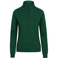 EXCD by Promodoro Sweatjacke Damen Sweatjacket, Langstapelige Baumwolle und Polyester von EXCD by Promodoro