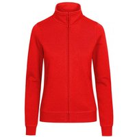 EXCD by Promodoro Sweatjacke Damen Sweatjacket, Langstapelige Baumwolle und Polyester von EXCD by Promodoro