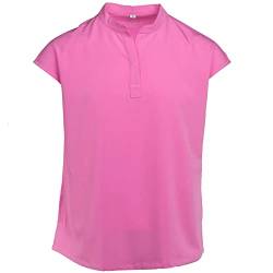 EXNER Blusen-Kasack, Damen, Farbe hot pink, Größe 3XL (56/58) von EXNER