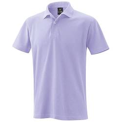 EXNER Herren Poloshirt Fb. Flieder Gr. XL von EXNER