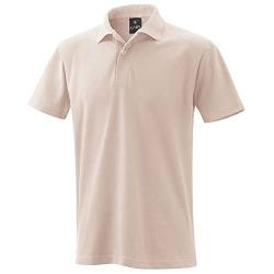 EXNER Herren Poloshirt Fb. Sand Gr. L von EXNER