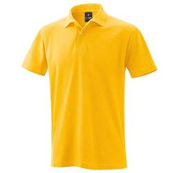 EXNER Herren Poloshirt Fb. gelb Gr. L von EXNER