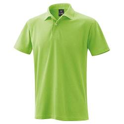 EXNER Herren Poloshirt Fb. lemongreen Gr. M von EXNER