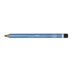 EYE CARE Kajalstift/Eyeliner, fest-schwarz, 10 g von EYE CARE