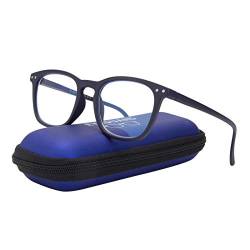 EYEGUARD Blaulicht-blockierende Brille für Kinder, Gaming-Computerbrille für Jungen und Mädchen, Alter 5–9 Jahre, schützt vor Blendung und Augenbelastung, mit UV-Strahlen-Filter (blau) von EYEGUARD